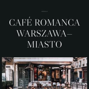 Szablon dla a Café