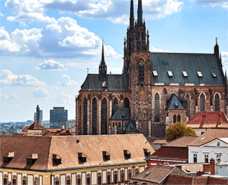 Tvorba lokálích webových stránek pro Brno